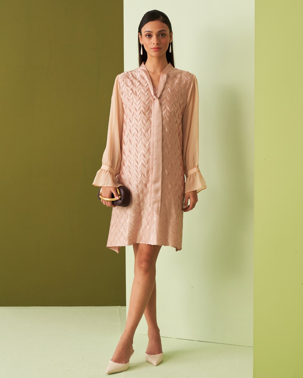 New Havana Dress
