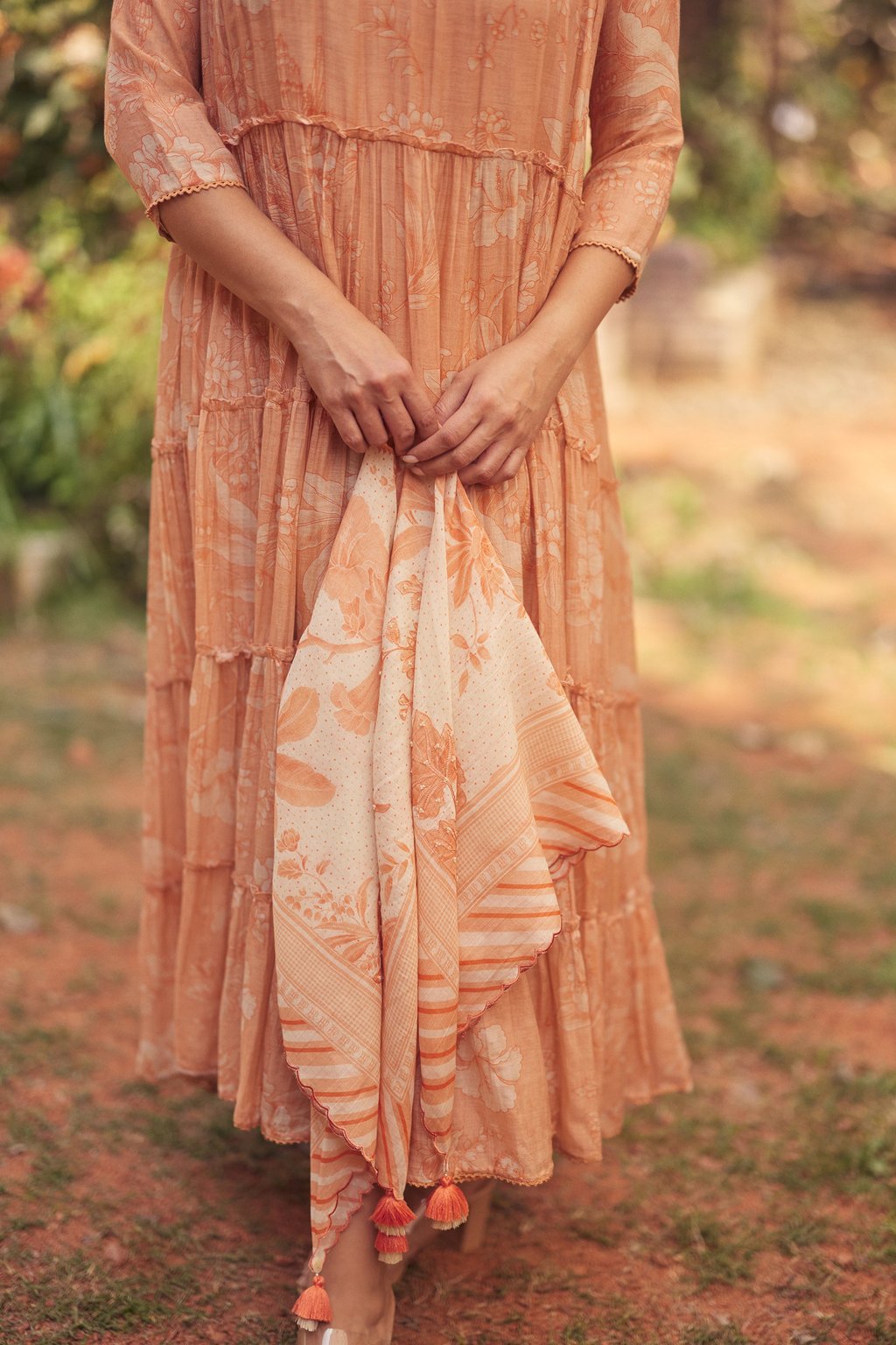 Daria Dress Set