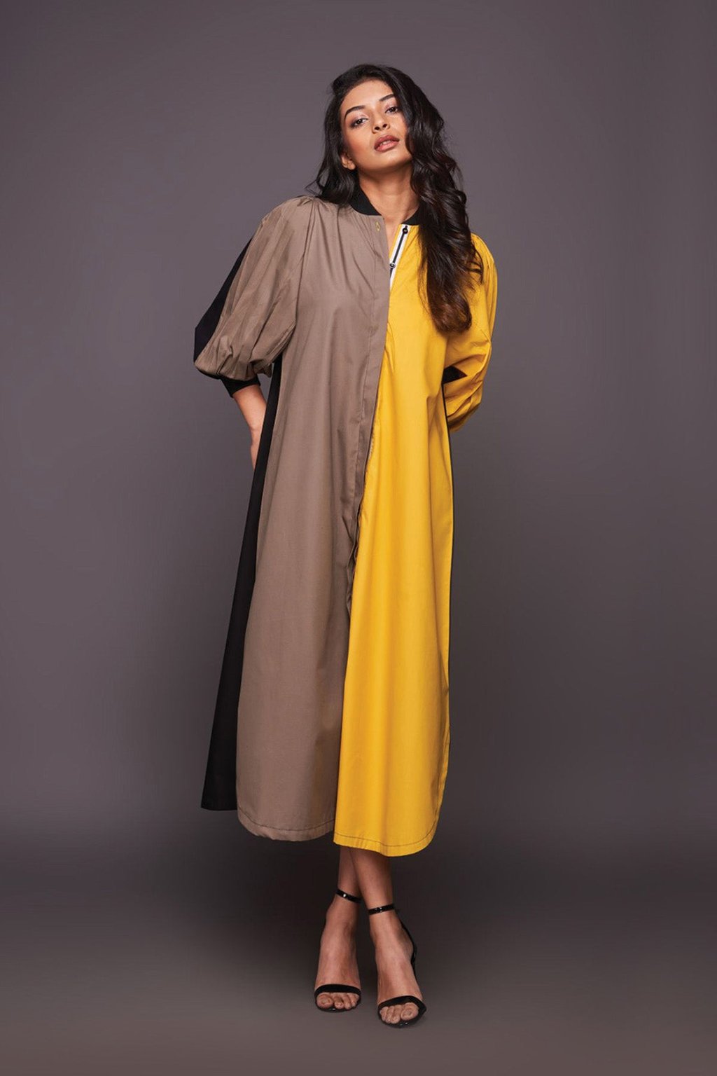 Long Shirt Dress