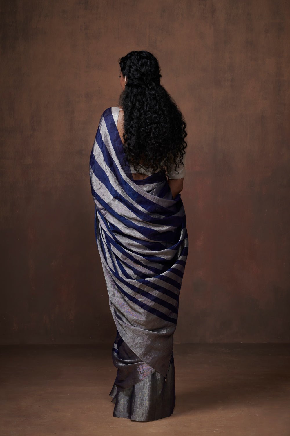 Husna with Blouse Fabric