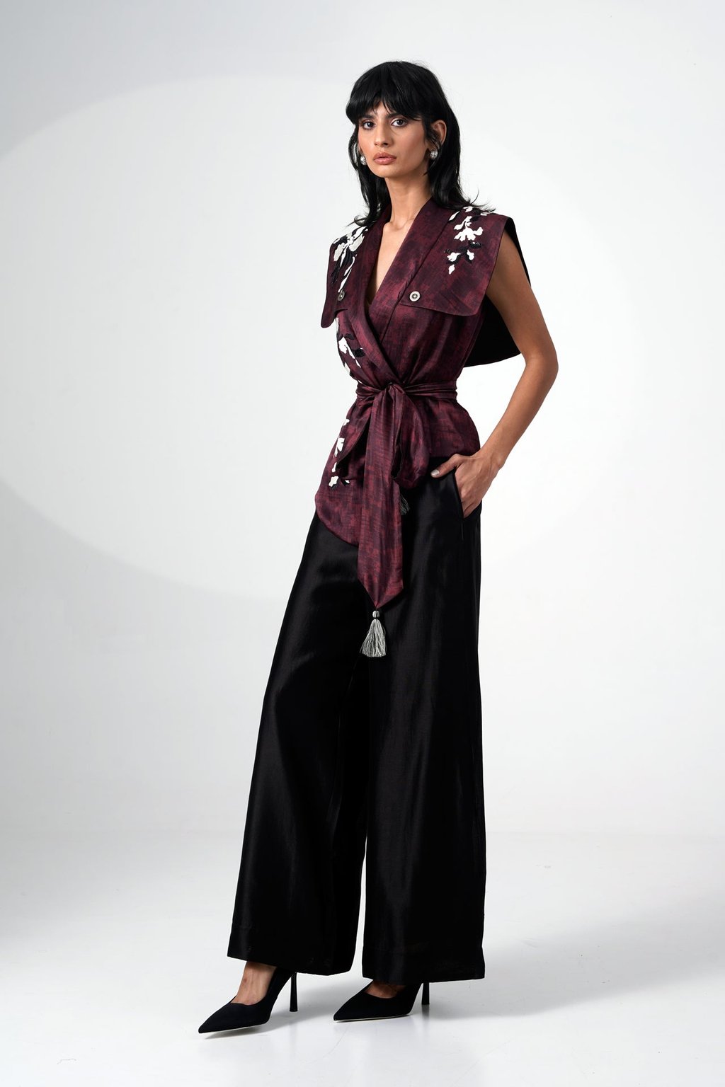 Rory - Wide Leg Pant