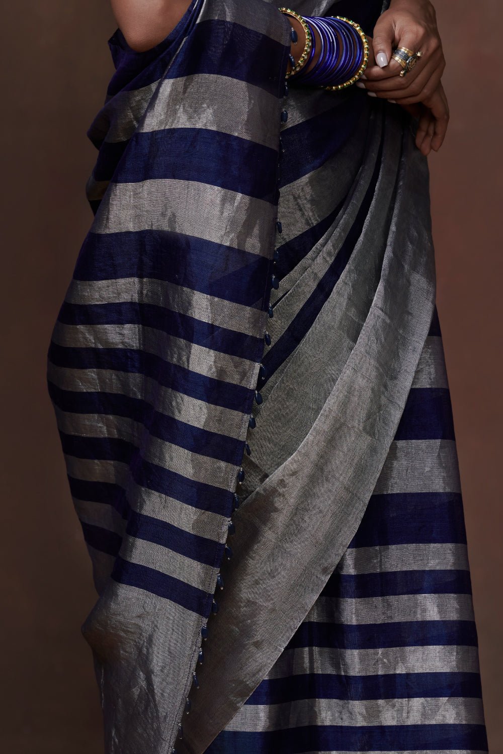 Husna with Blouse Fabric