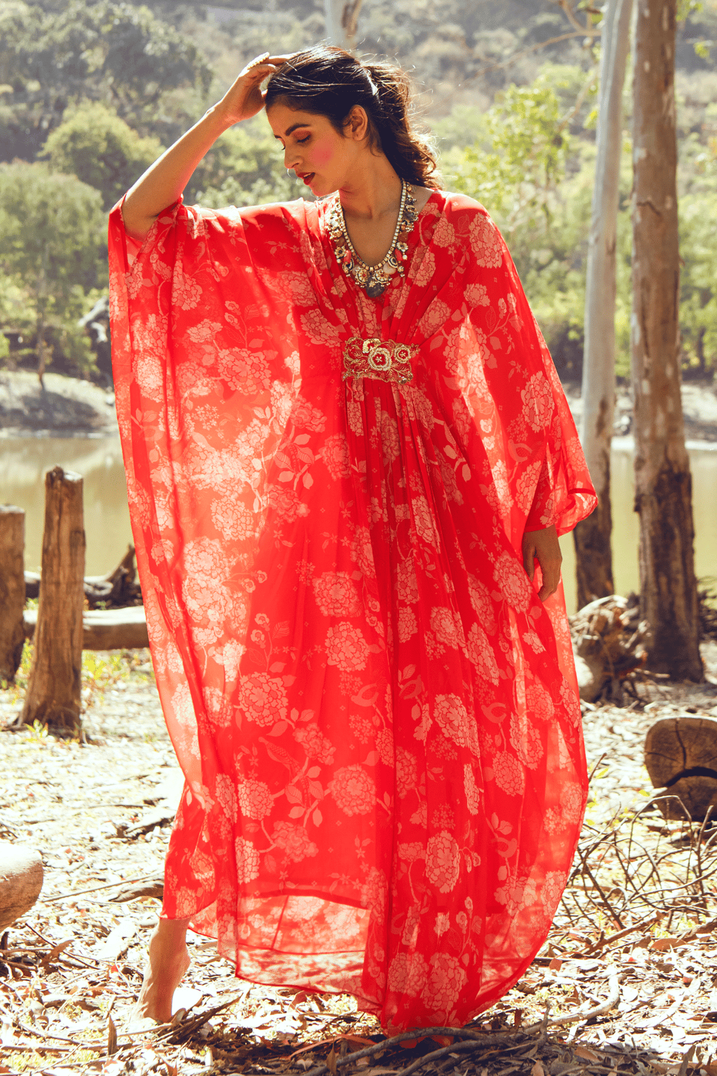 Hazel Kaftan