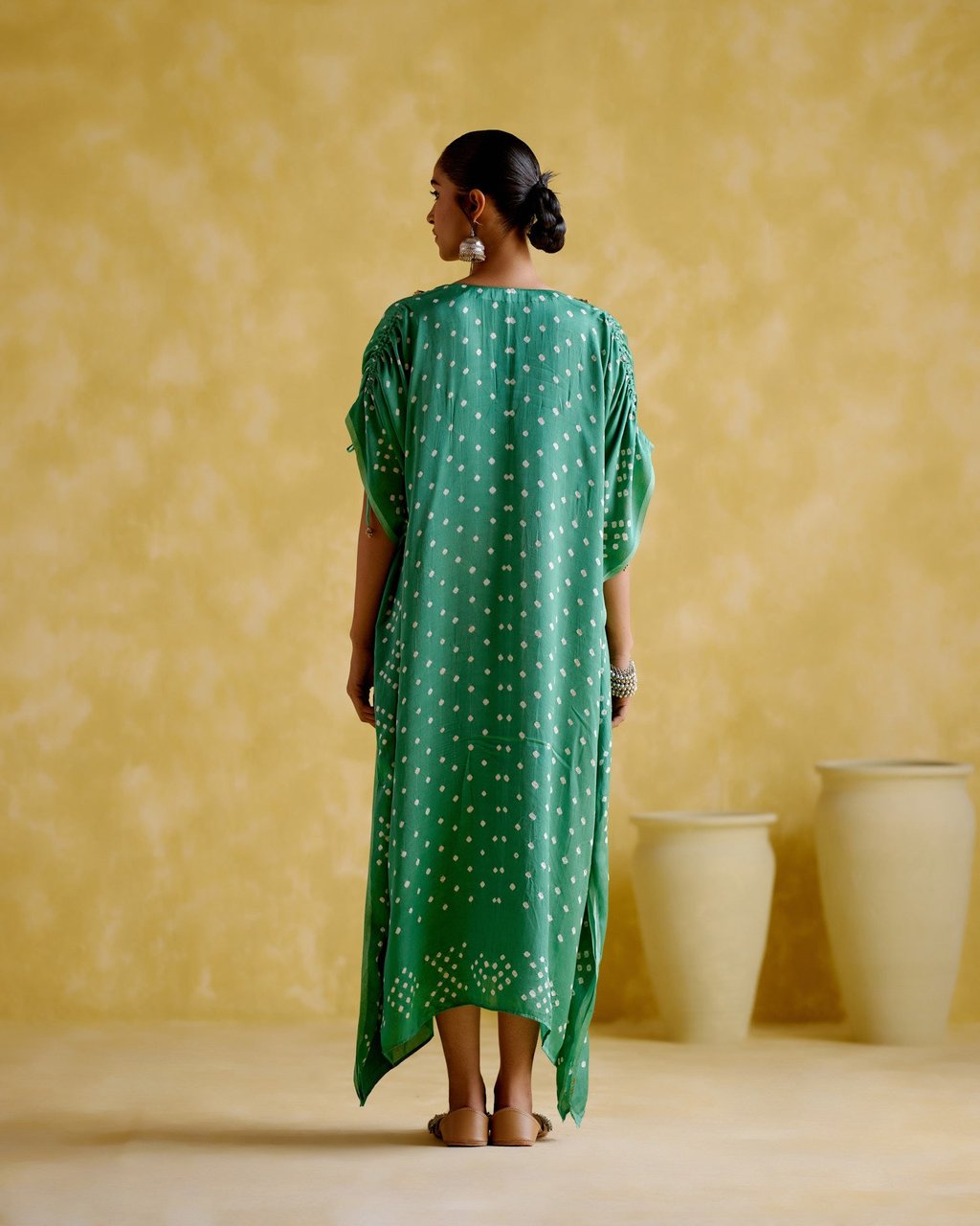 Dakshayani Kaftan