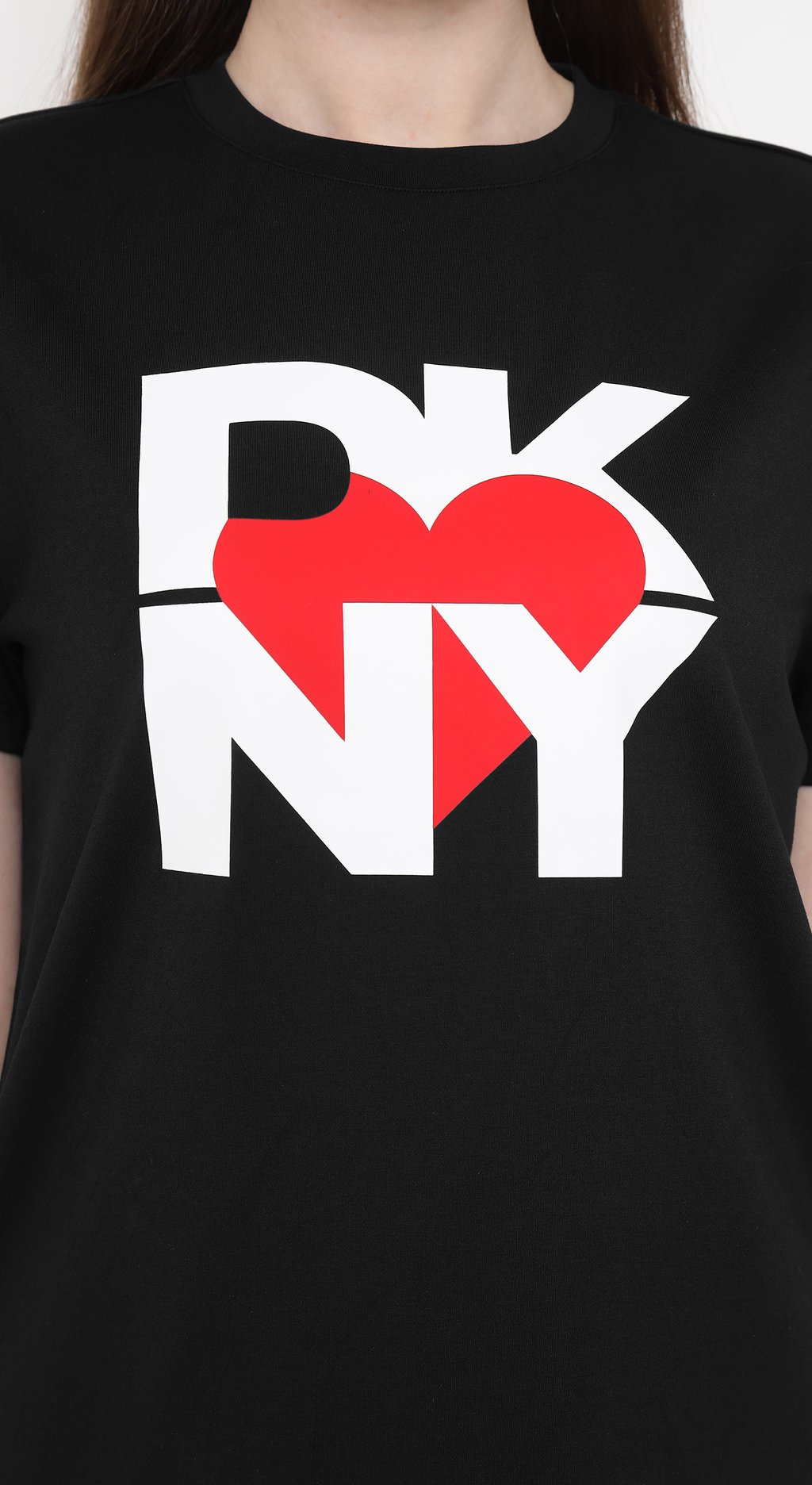 Heat Of Ny Logo T-Shirt