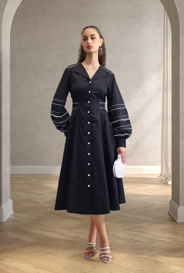 Seya Dress