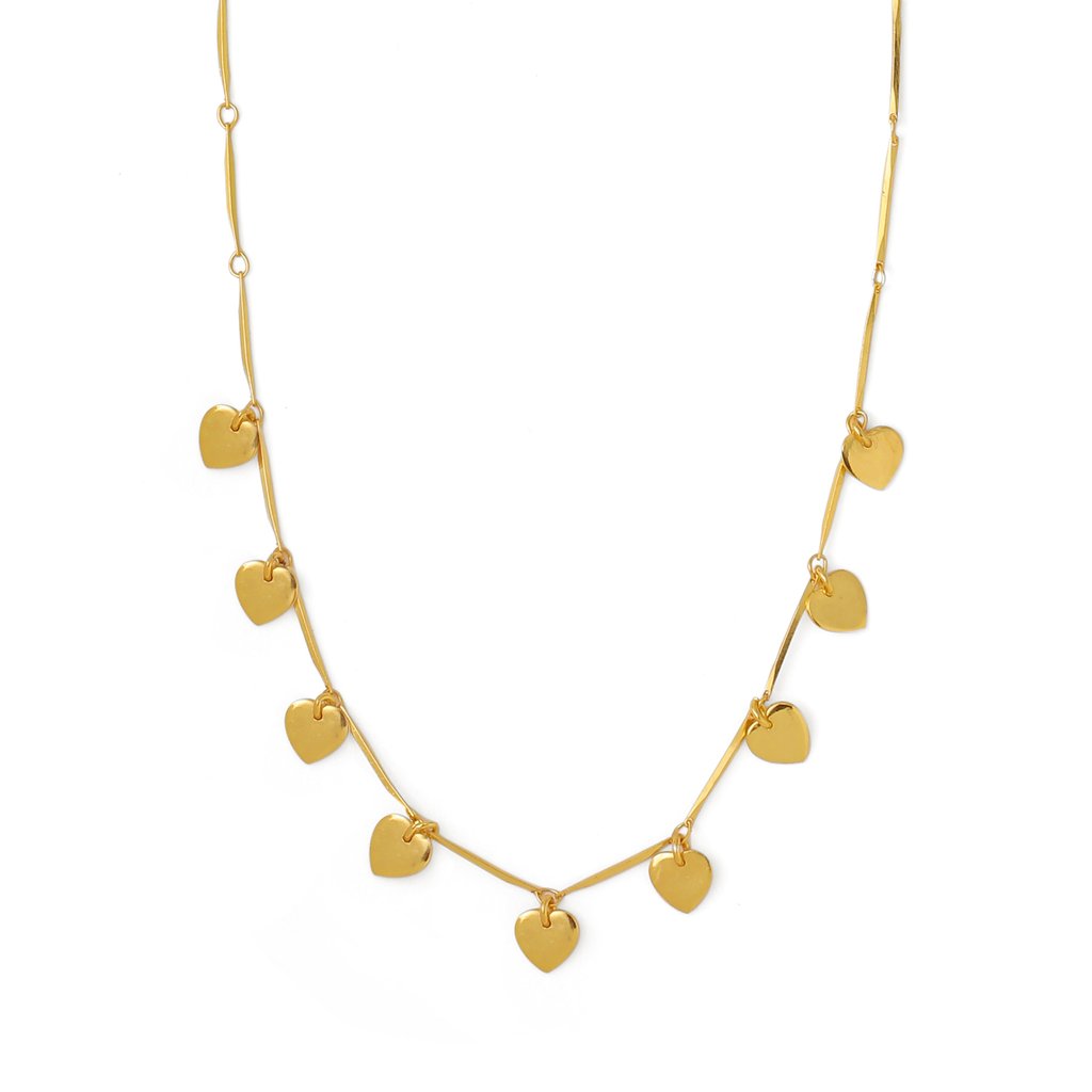 Little Charm Heart Necklace