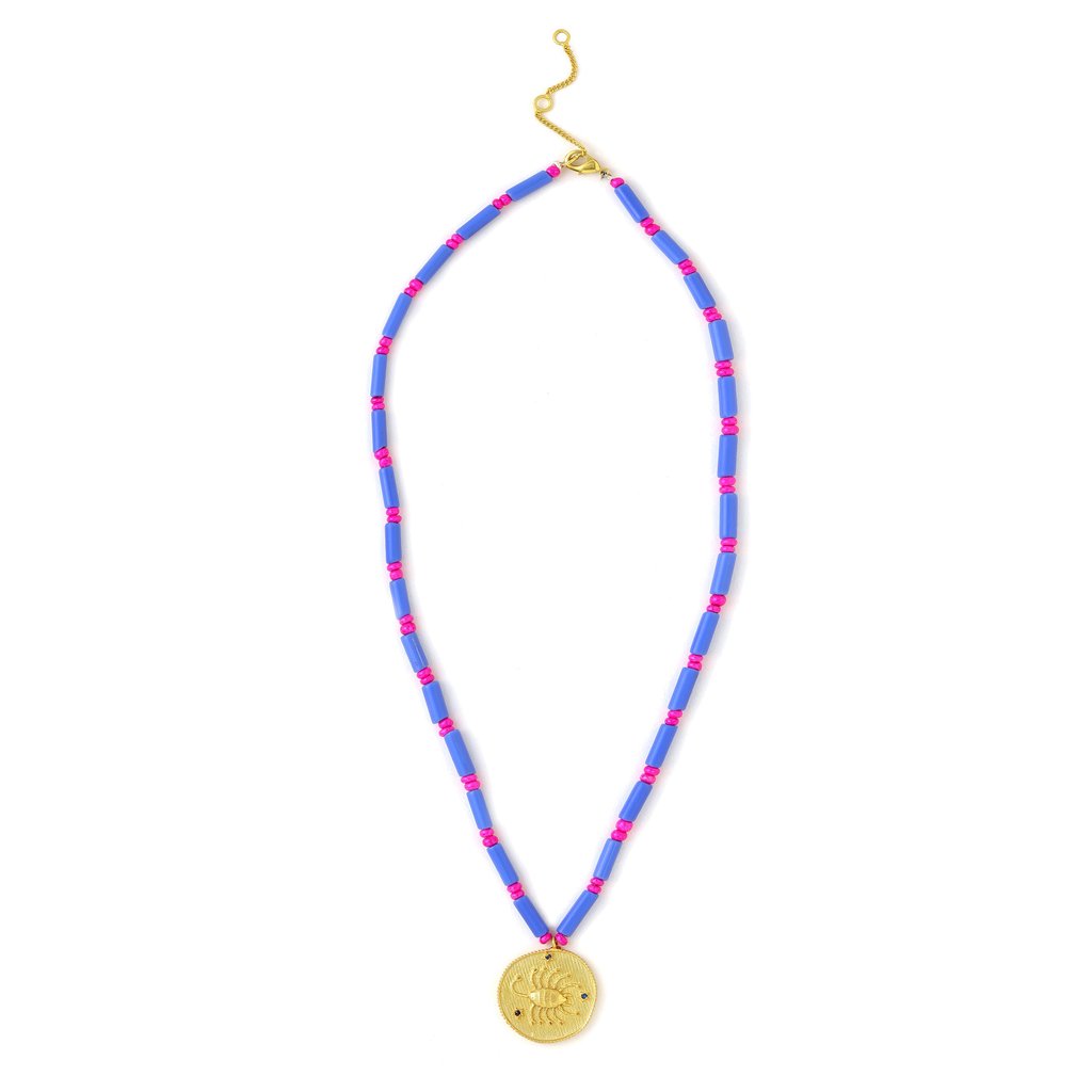 Scorpio Necklace