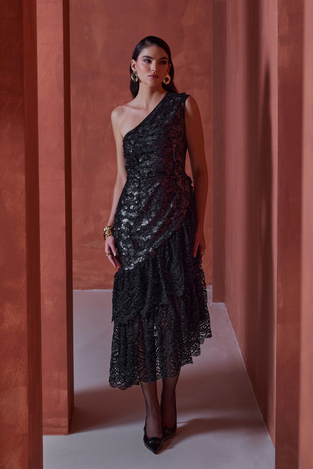 The Lumiere Dress