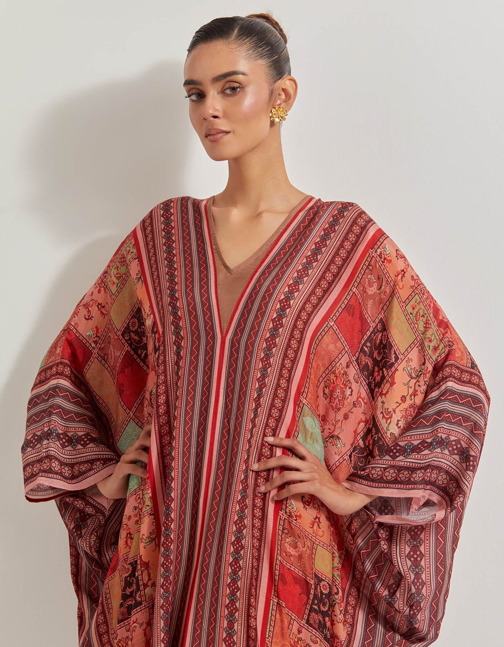 Spicy Glam Kaftan