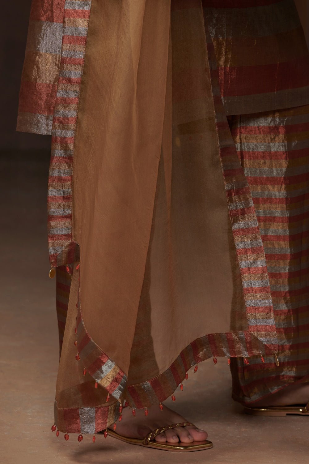 Deepika Suit with Dupatta