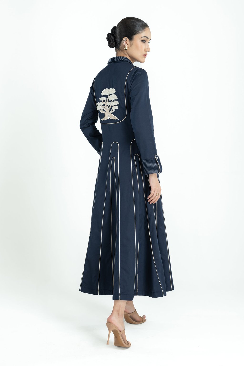 Dawn Dress Long  Gcc