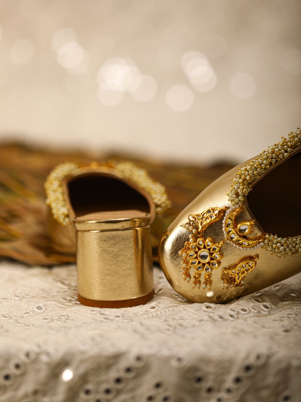 Kimaya (Mule Heel)