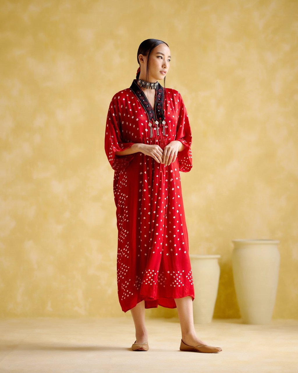 Devadarsana Kaftan