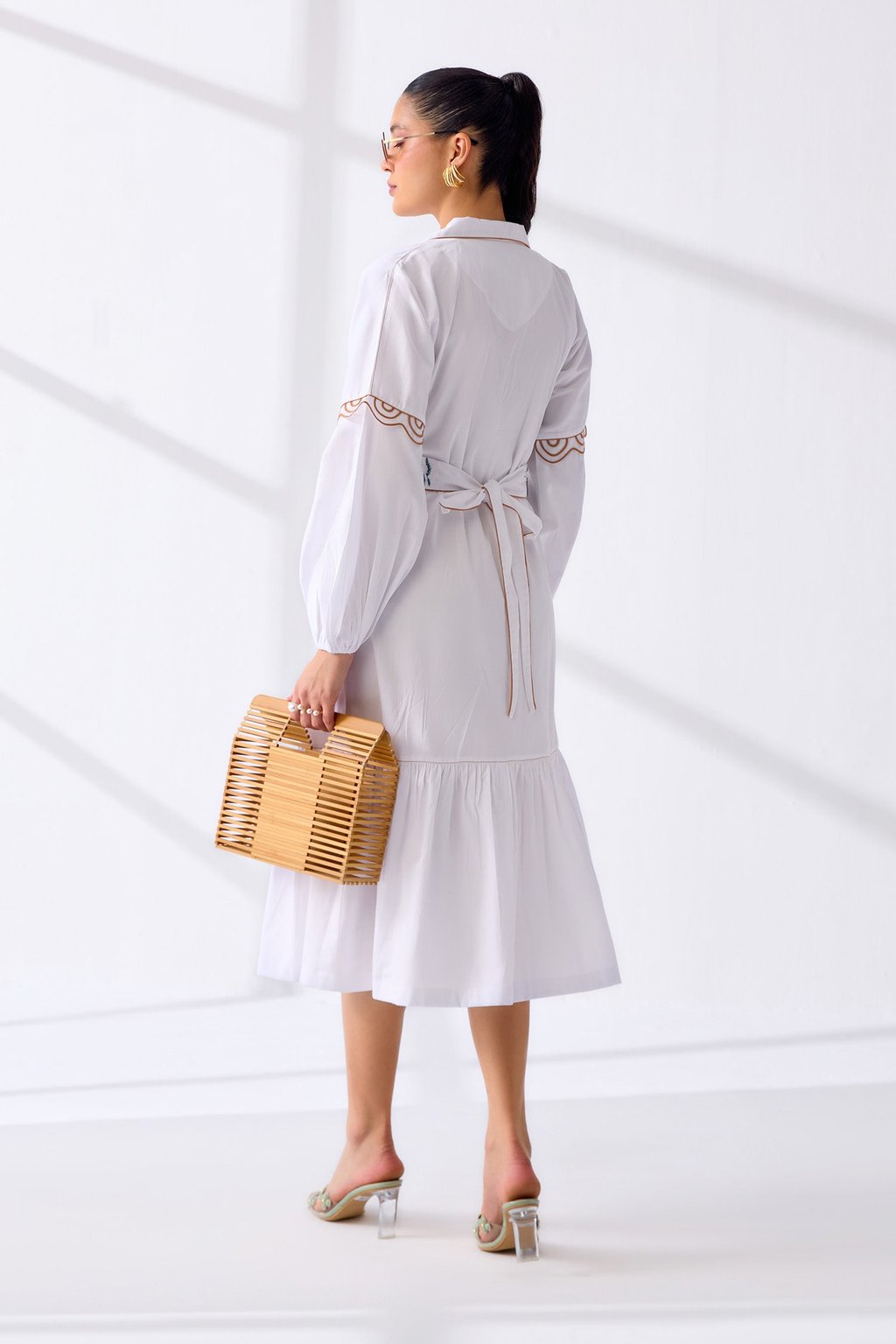 Marina Dress Midi