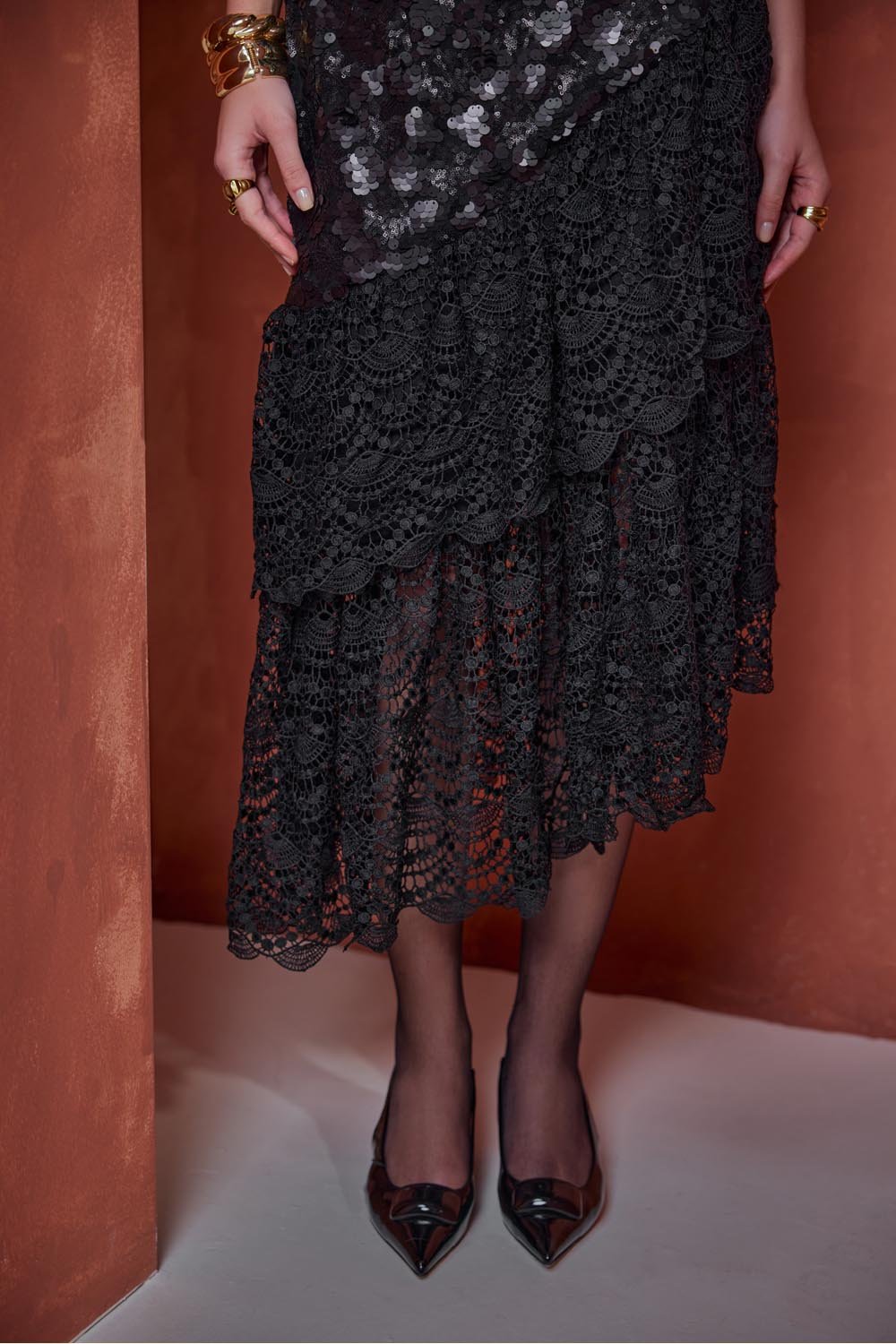 The Lumiere Dress