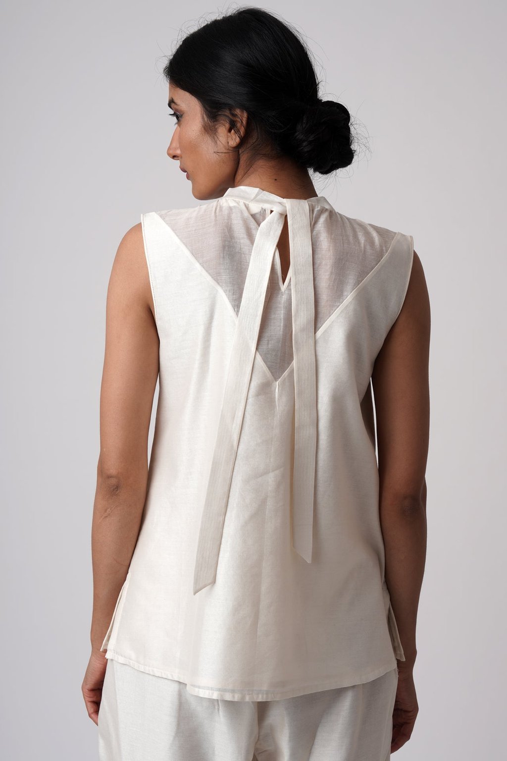 Luna - Back Tie-Up Co-Ord Set