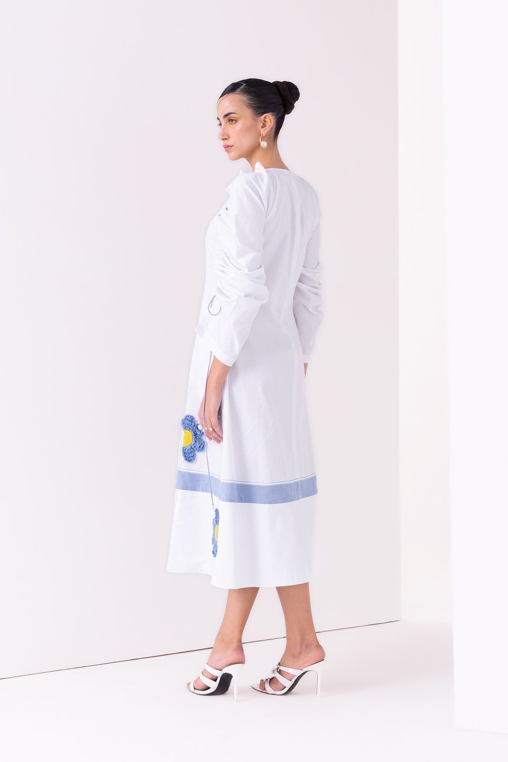 Bruna Dress Midi