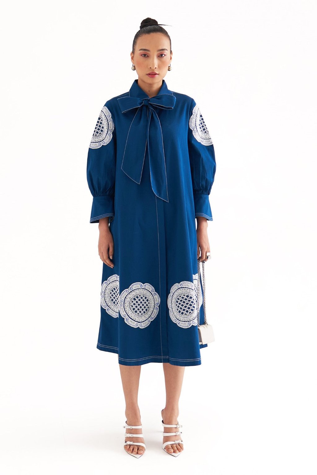Moonscape Dress