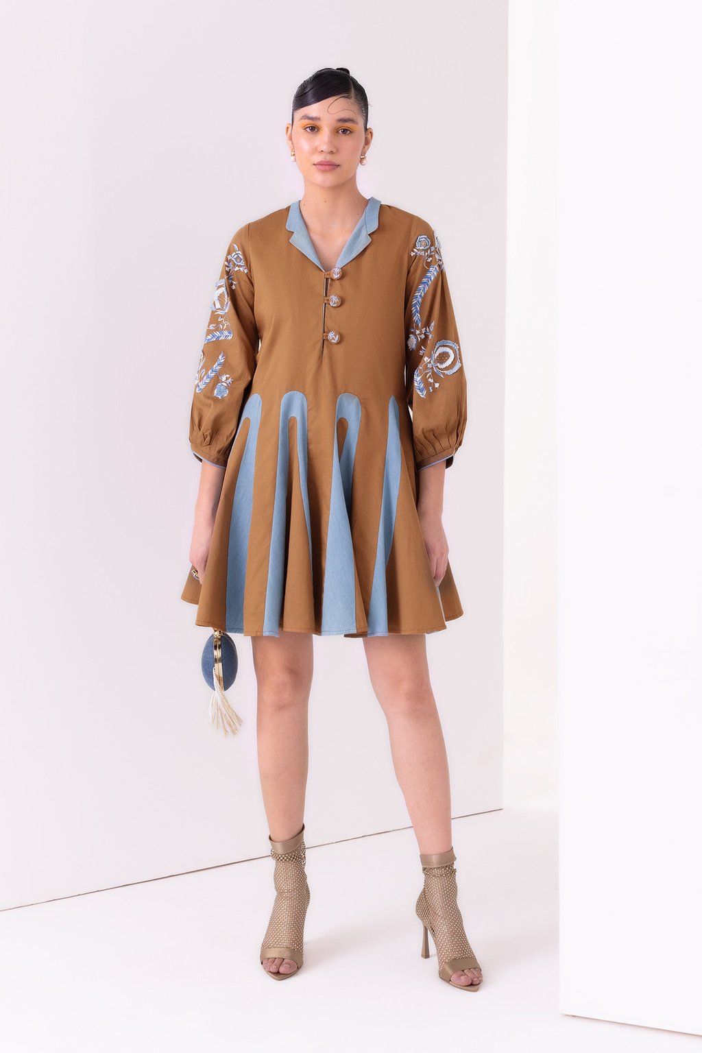 Ariel Short Dress
