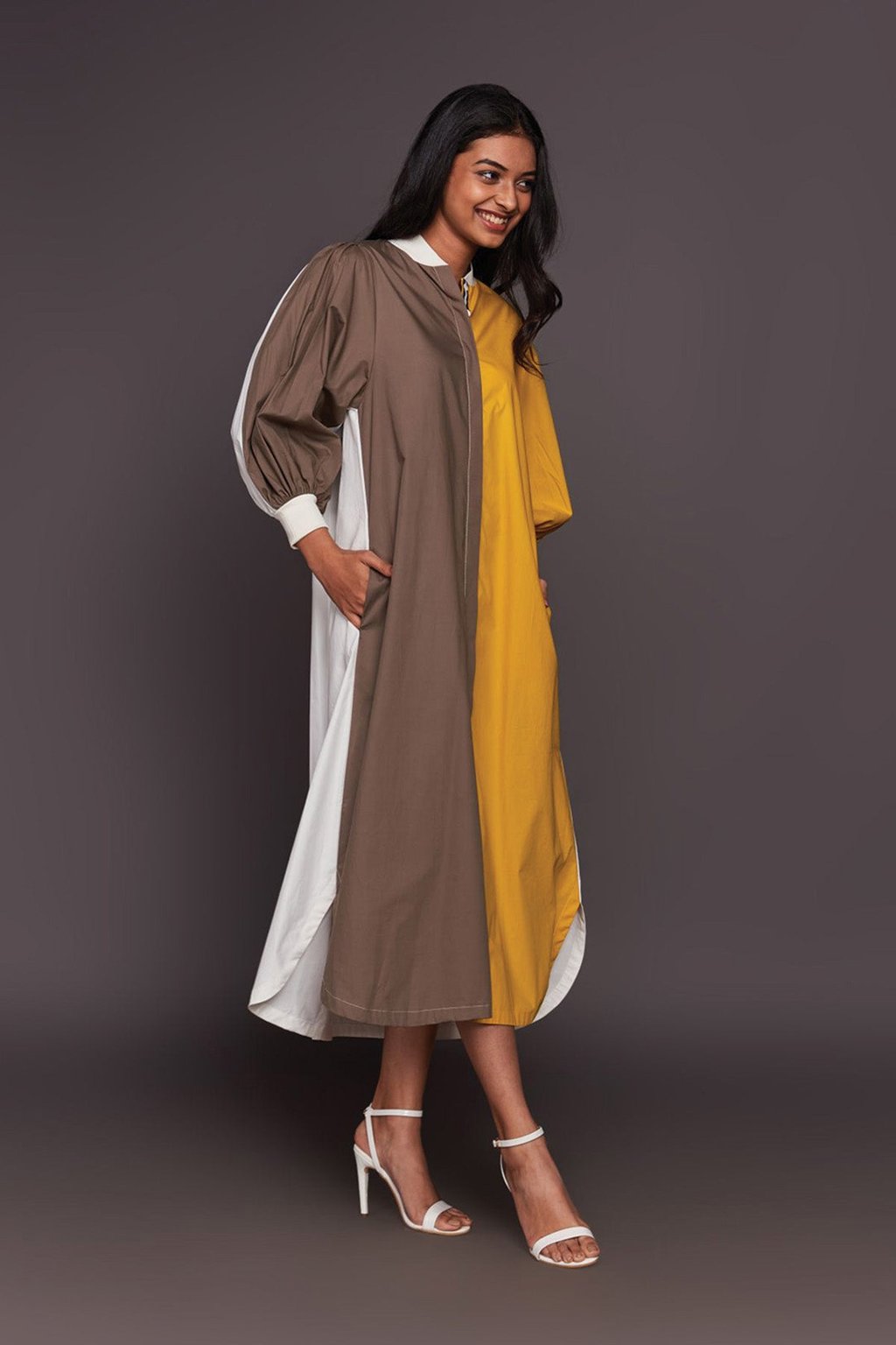Long Shirt Dress