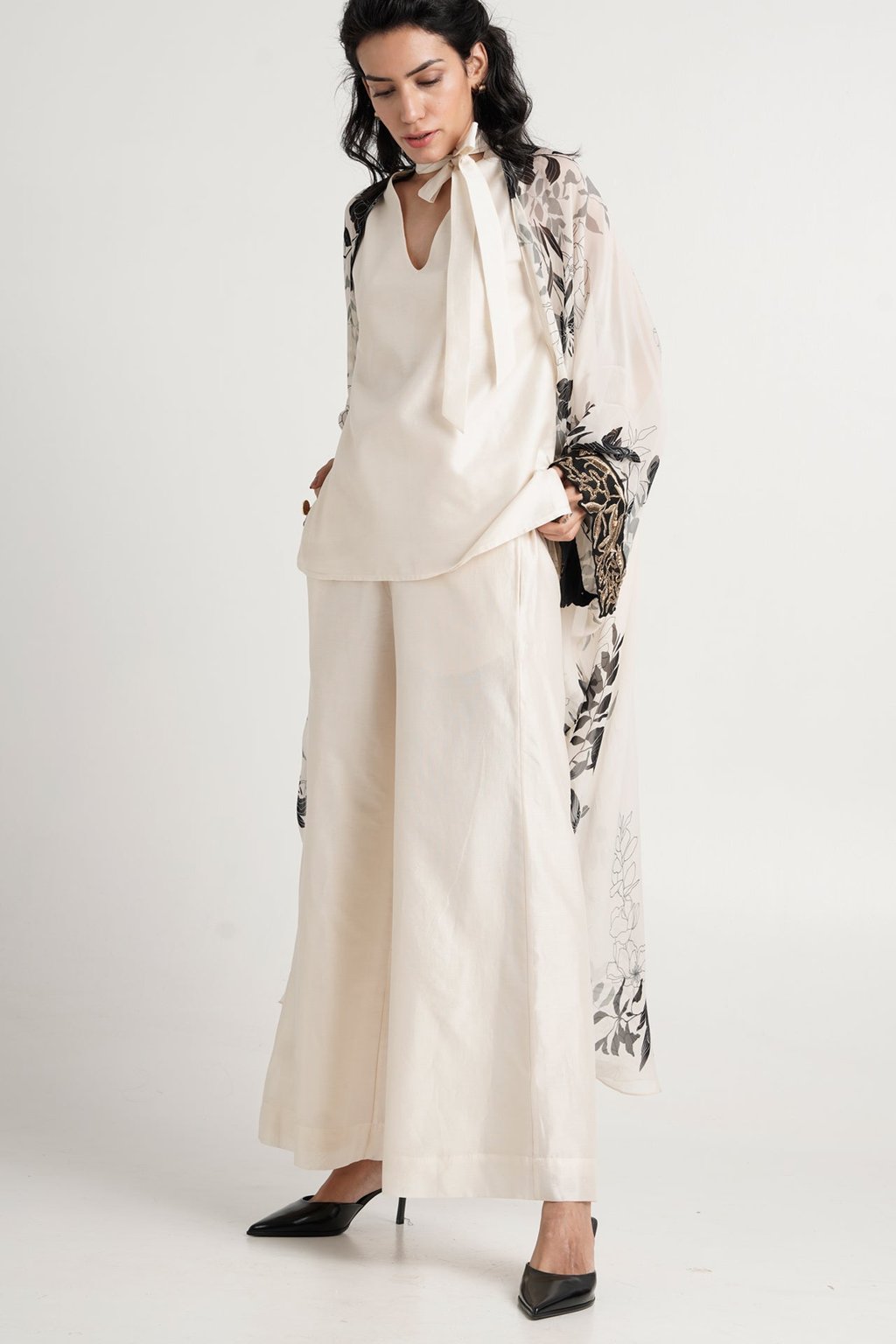 Kelly - Pleasant Evenings Easy Co-Ord Set of 3