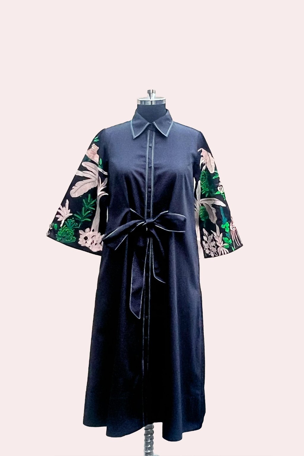 Mainland Dress