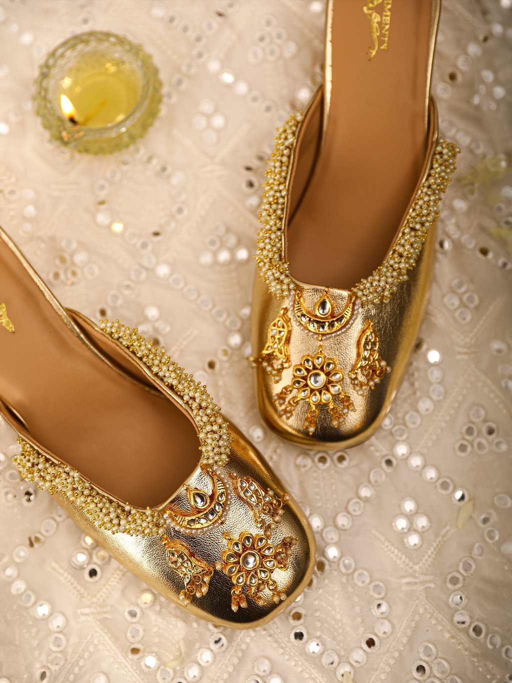 Kimaya (Mule Heel)