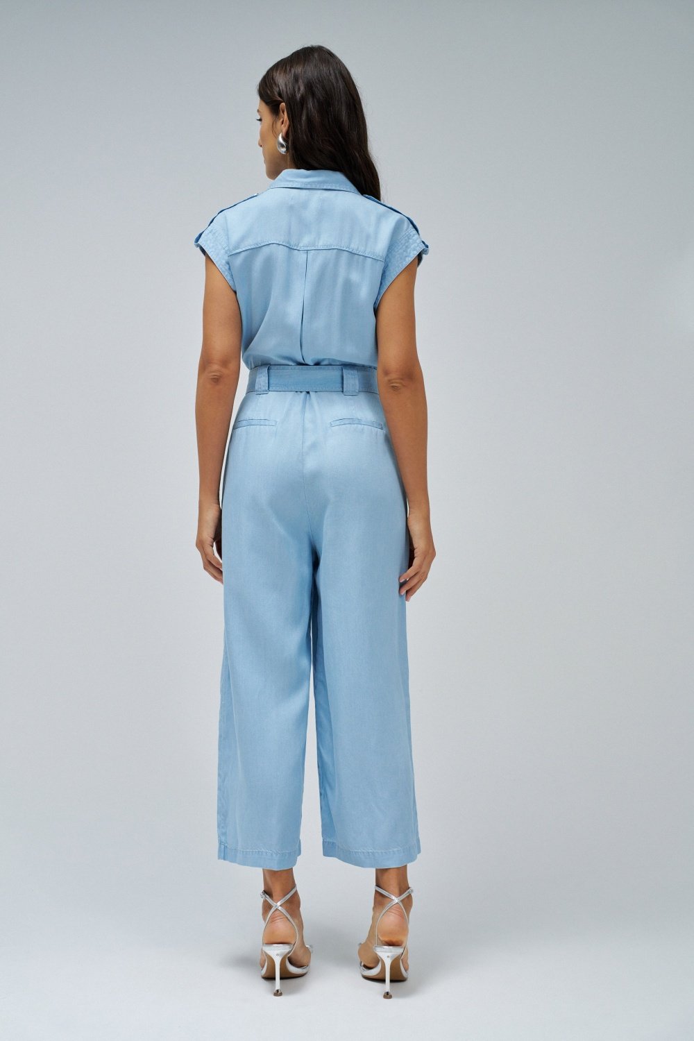 Lightdenim Jumpsuit