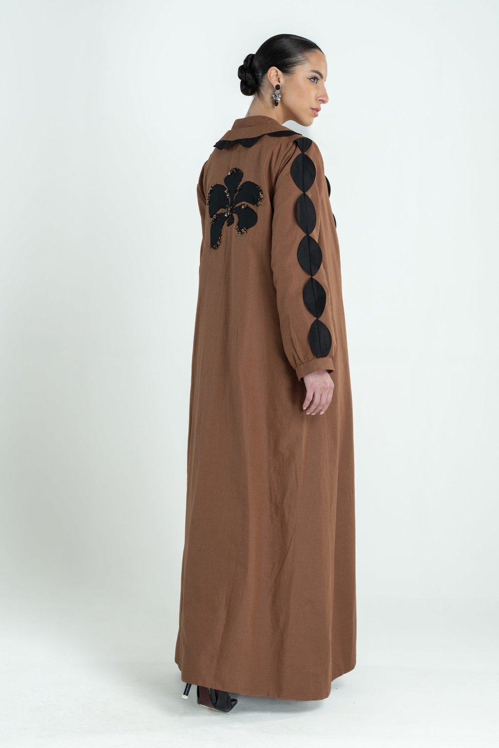 Tana Abaya Set Gcc