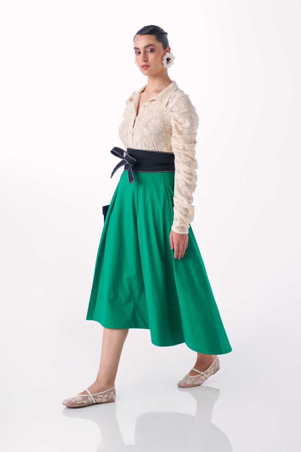 Treetop Skirt