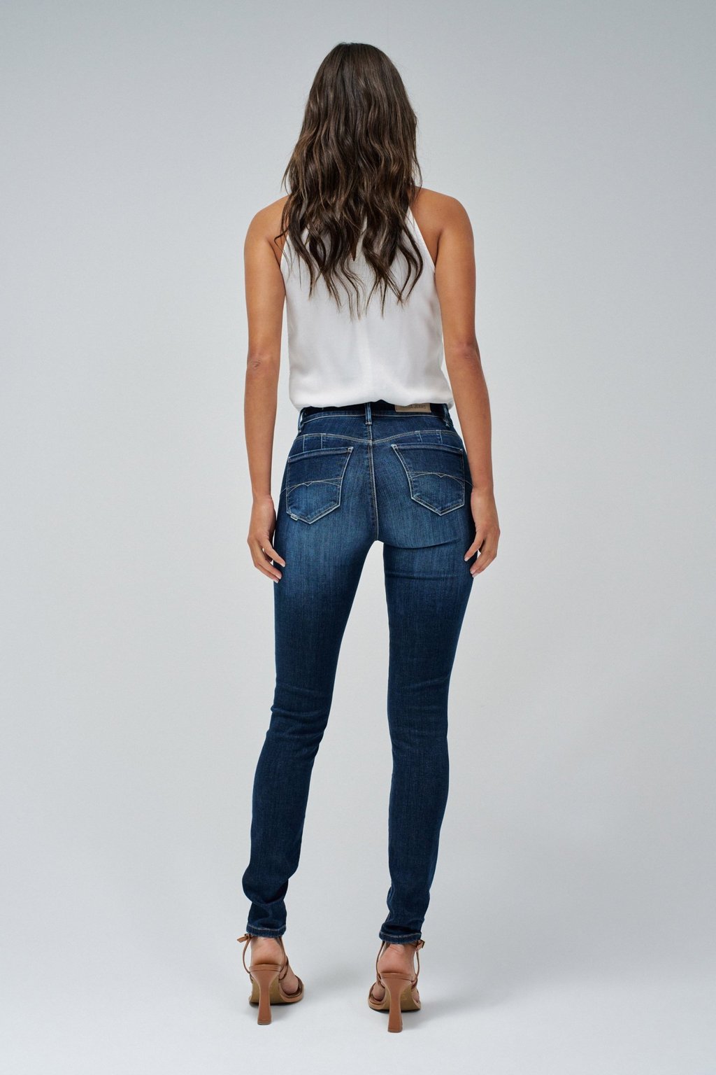 Destiny Fit Skinny Denim