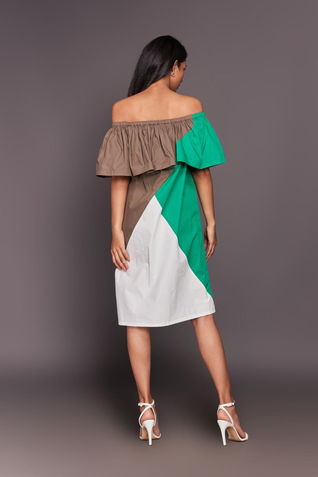 Off Shoulder Dress