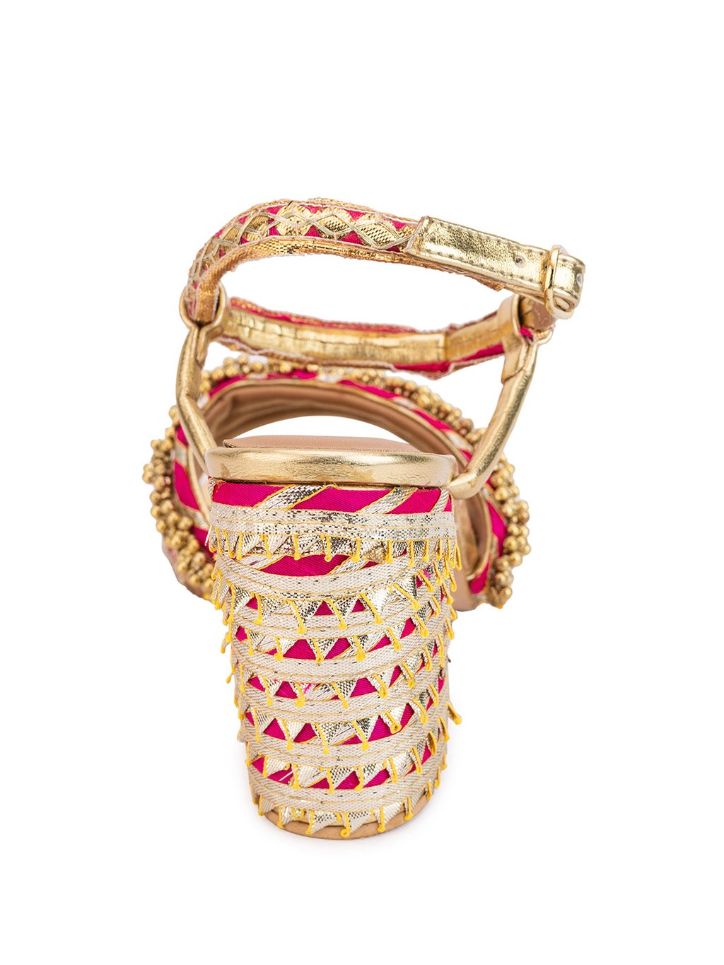 Jasmine Pink (Heel)