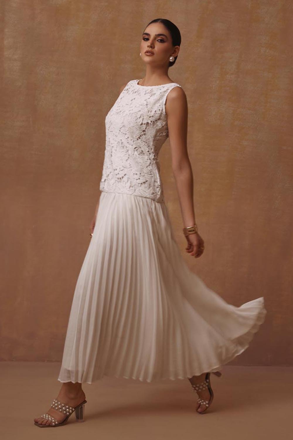 Classic Maxi Dress