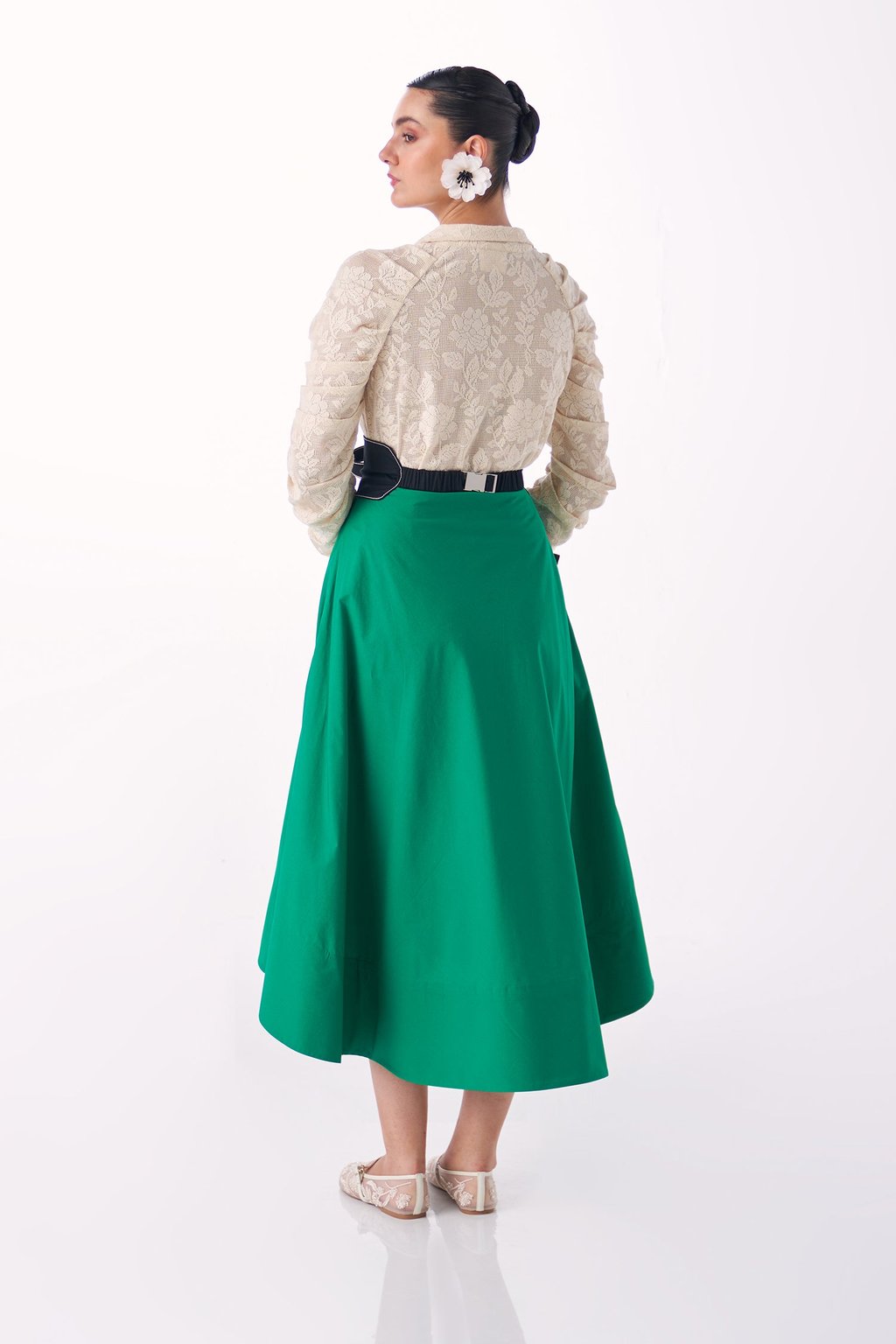 Treetop Skirt