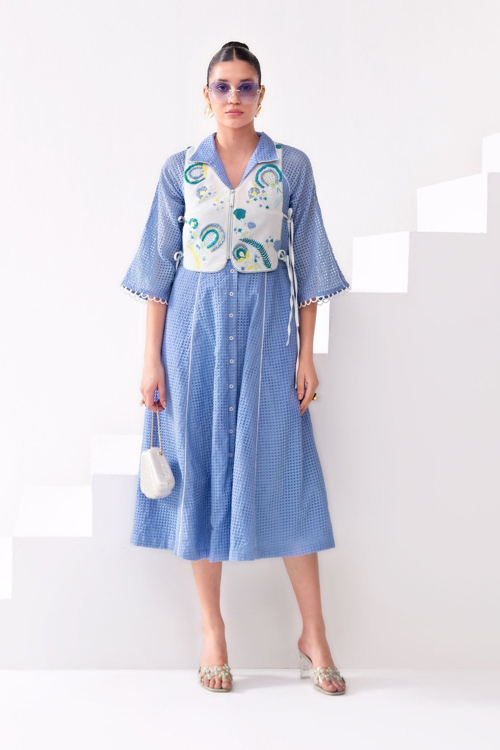 Porto Jacket with Juliet Dress