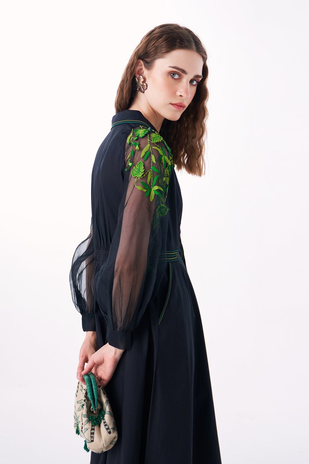 Mimosa Dress
