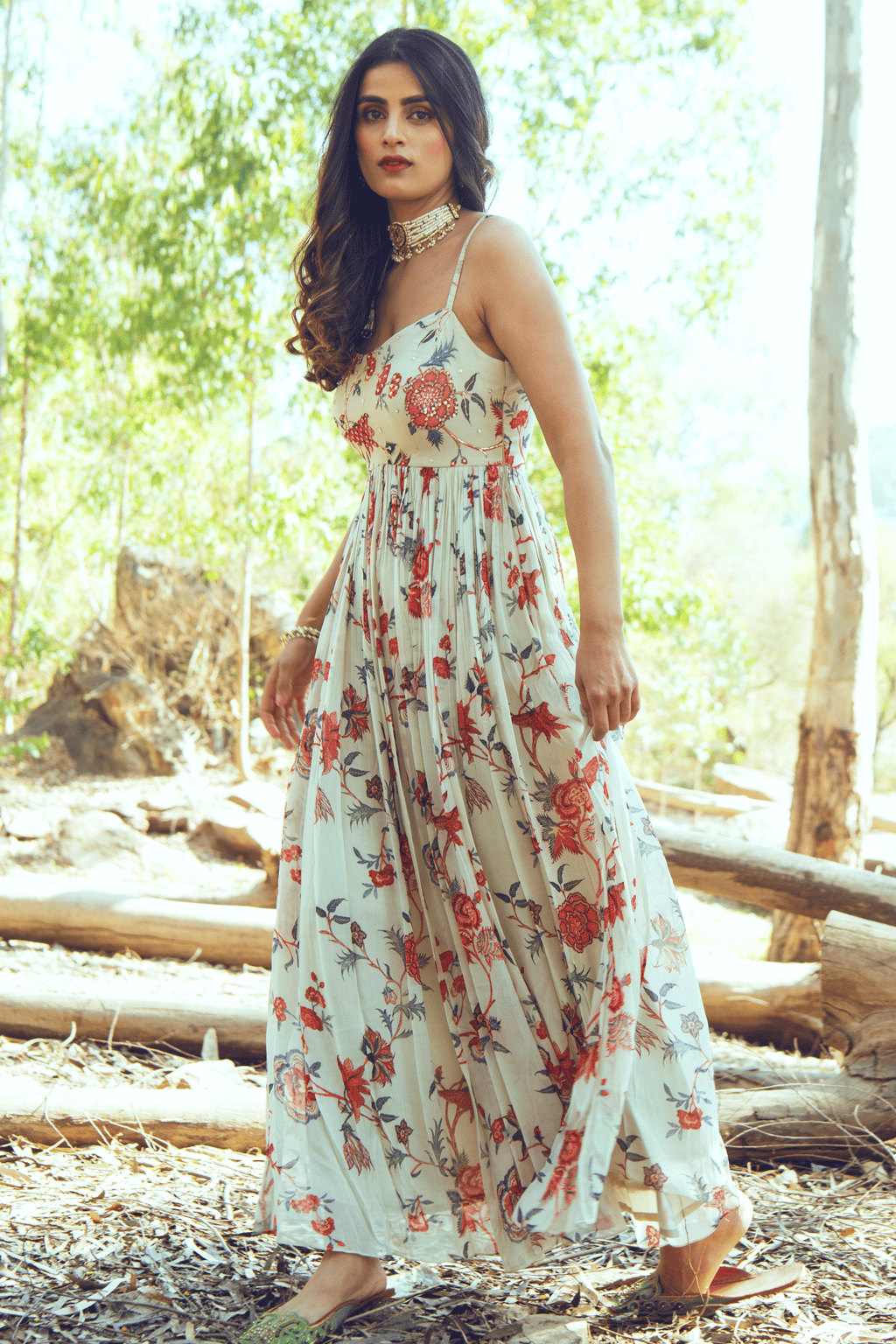 Sanvi Maxi
