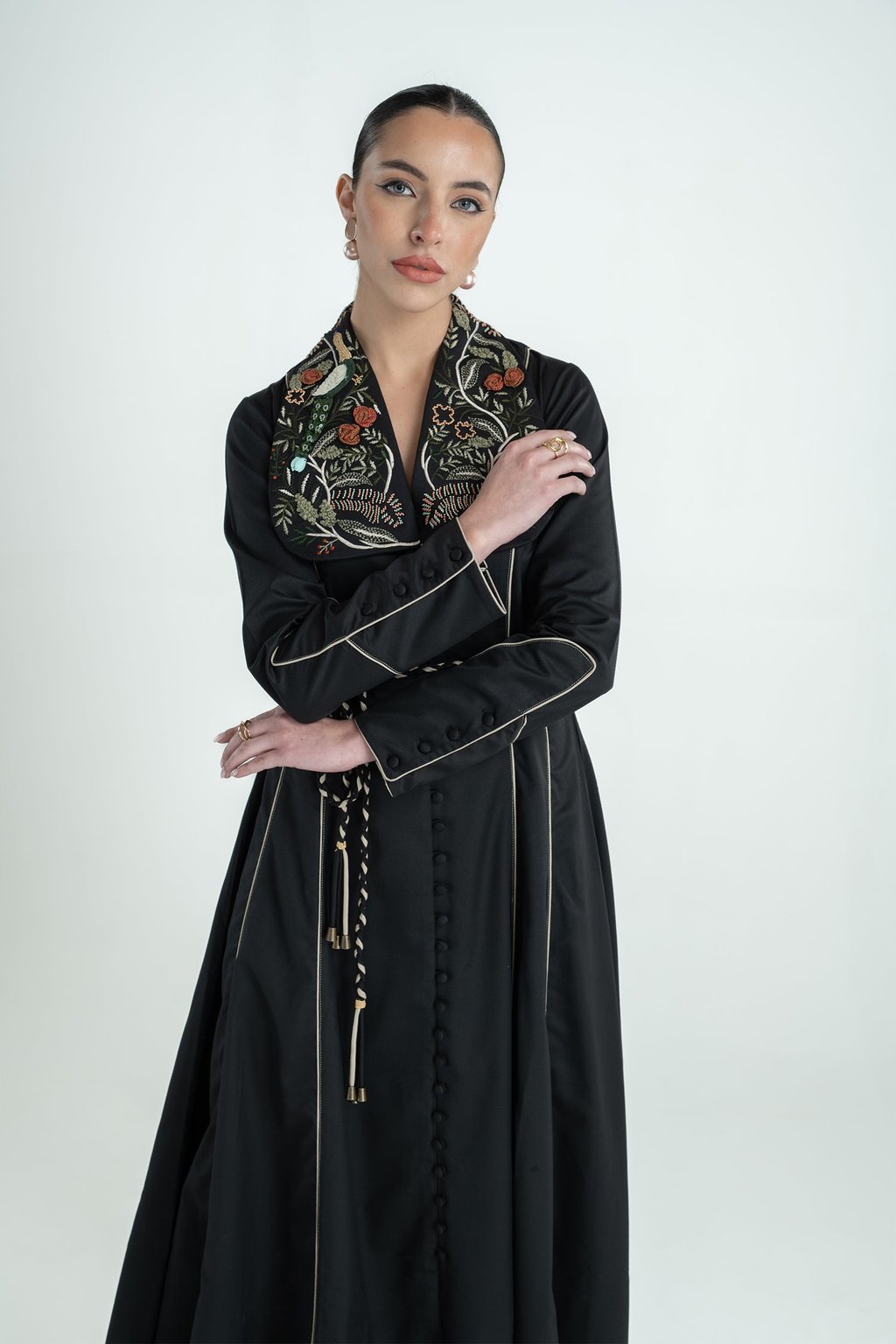 Kingdom Trench Long Gcc