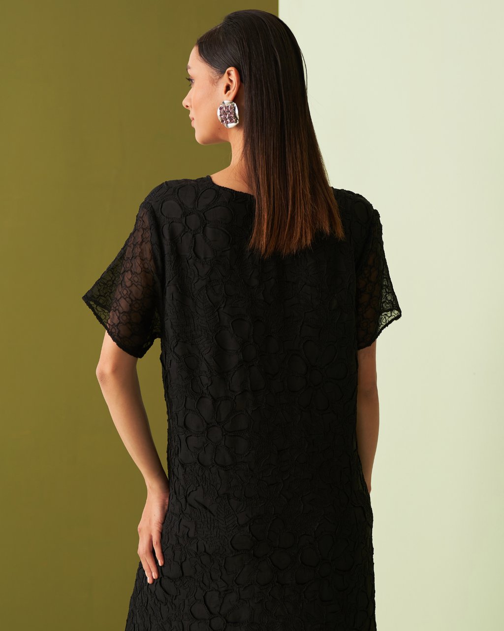 Lace Dress