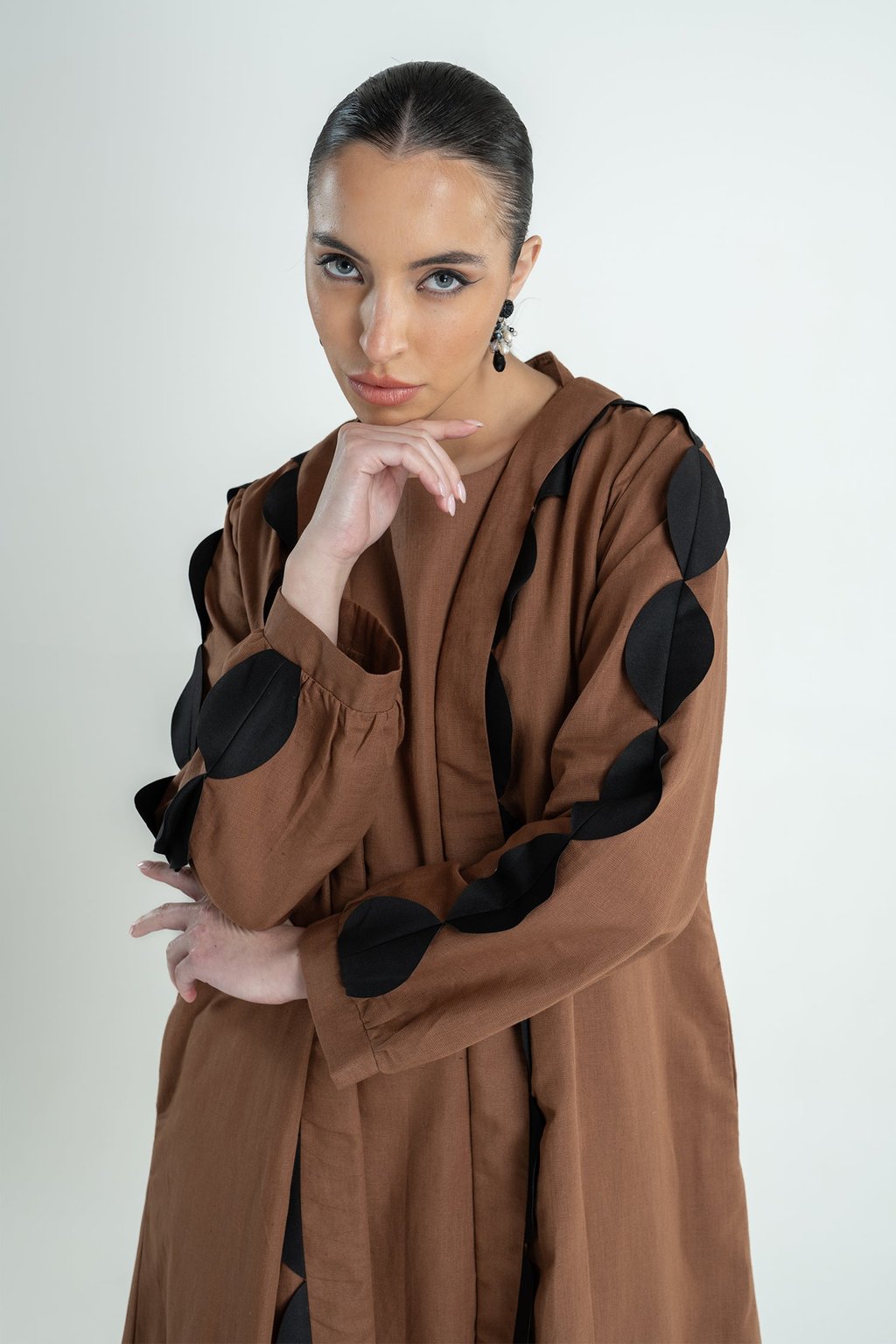 Tana Abaya Set Gcc