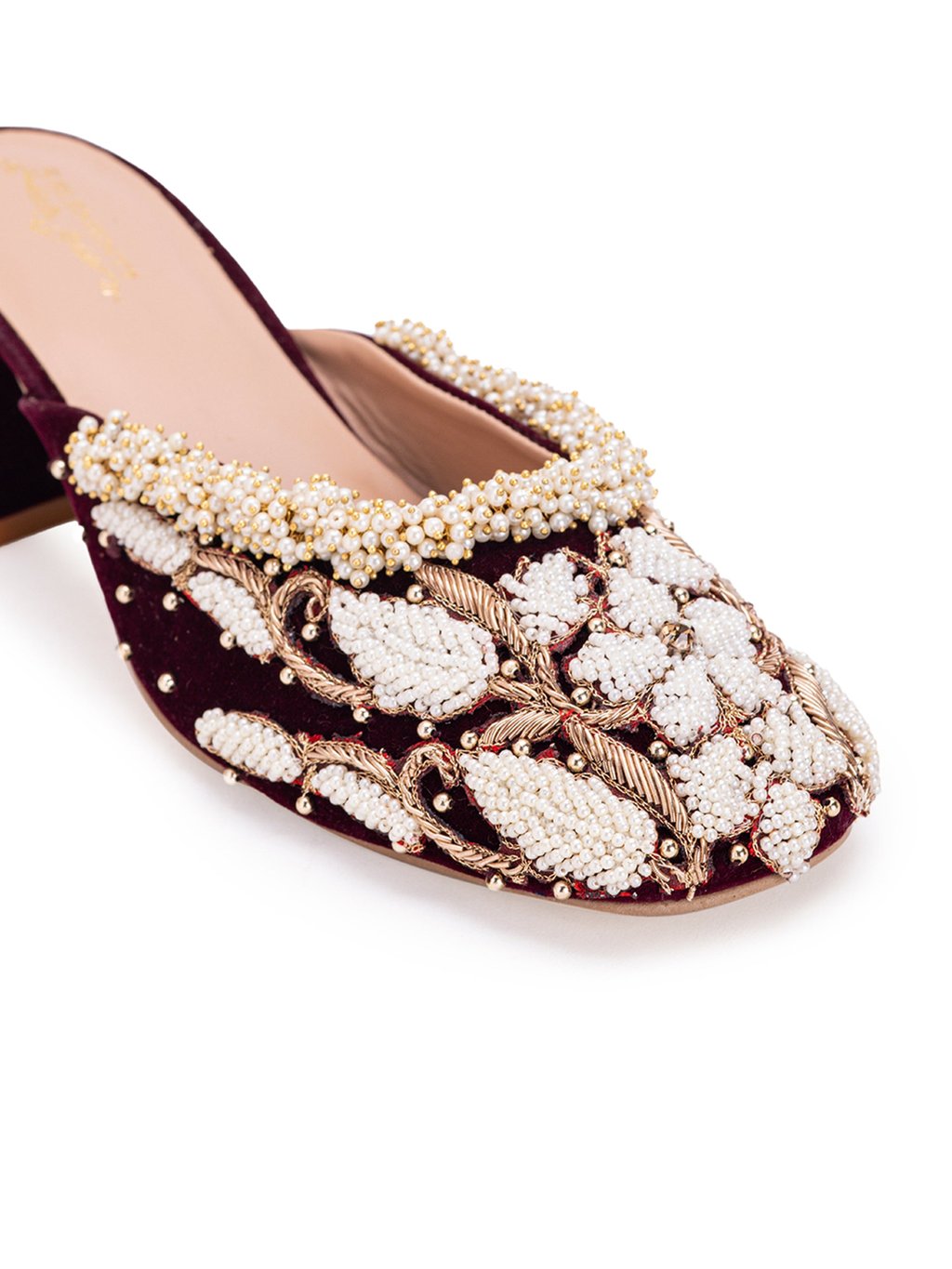 Pixie (Mule Heel)