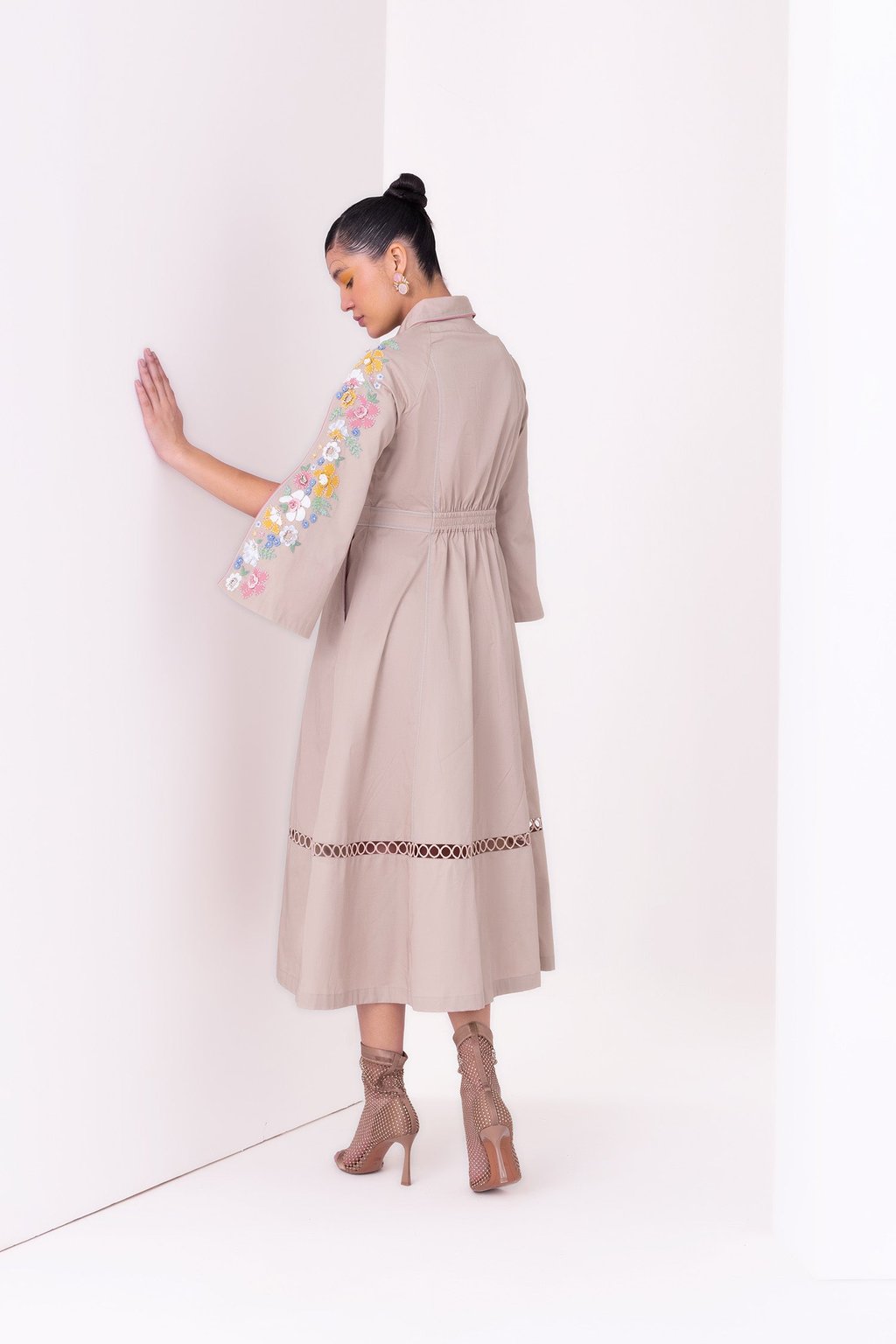 Tessa Dress Midi