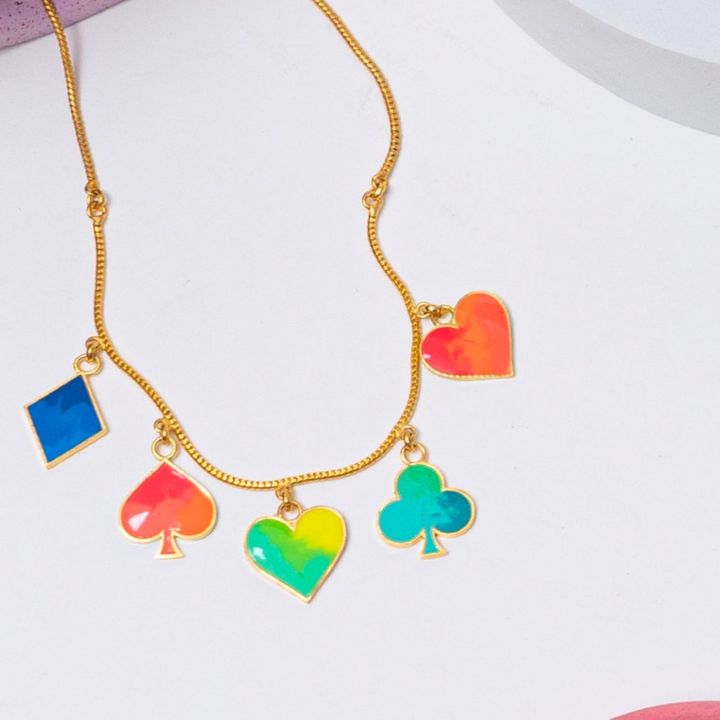 La Fortuna Necklace