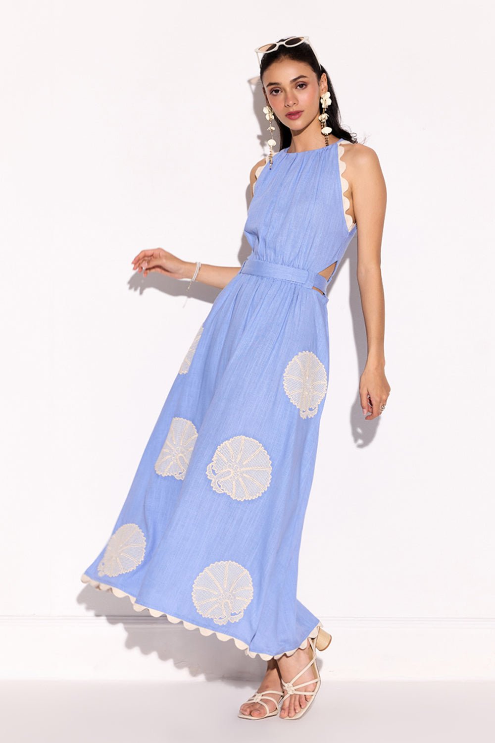 The Sienna Dress