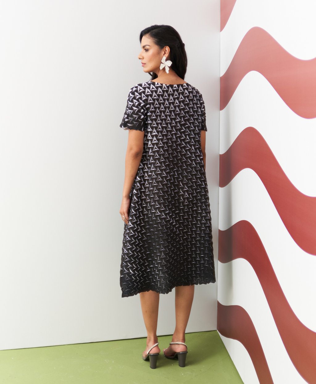 Shinori Dress