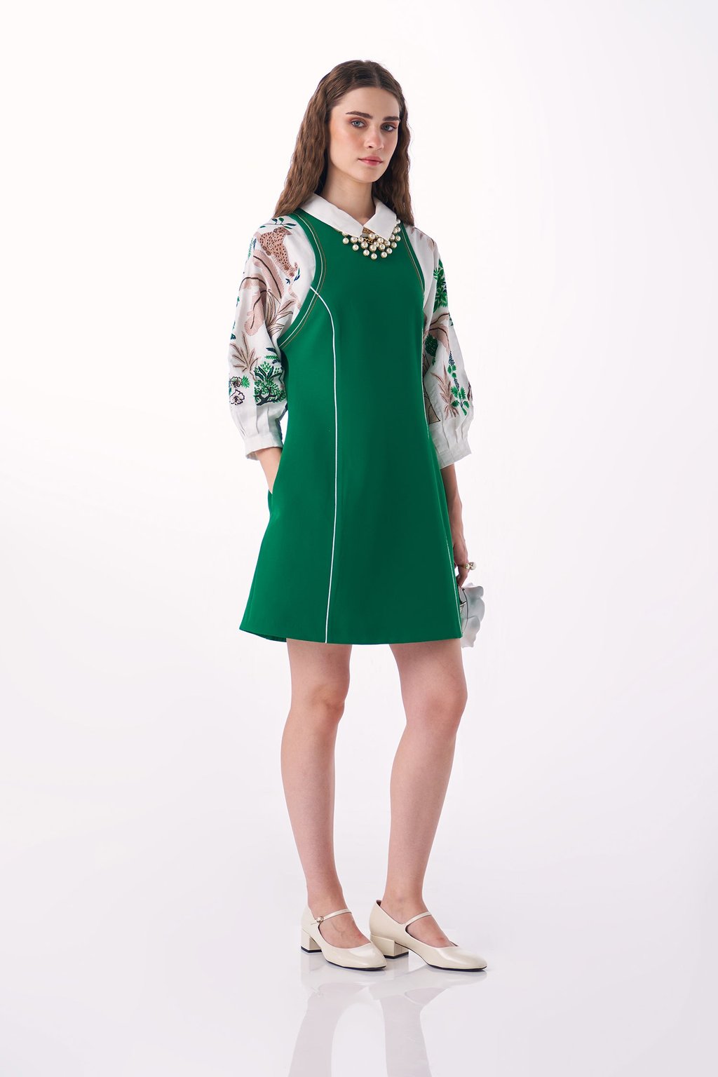 Marshellow Dress