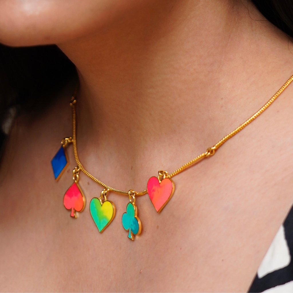 La Fortuna Necklace