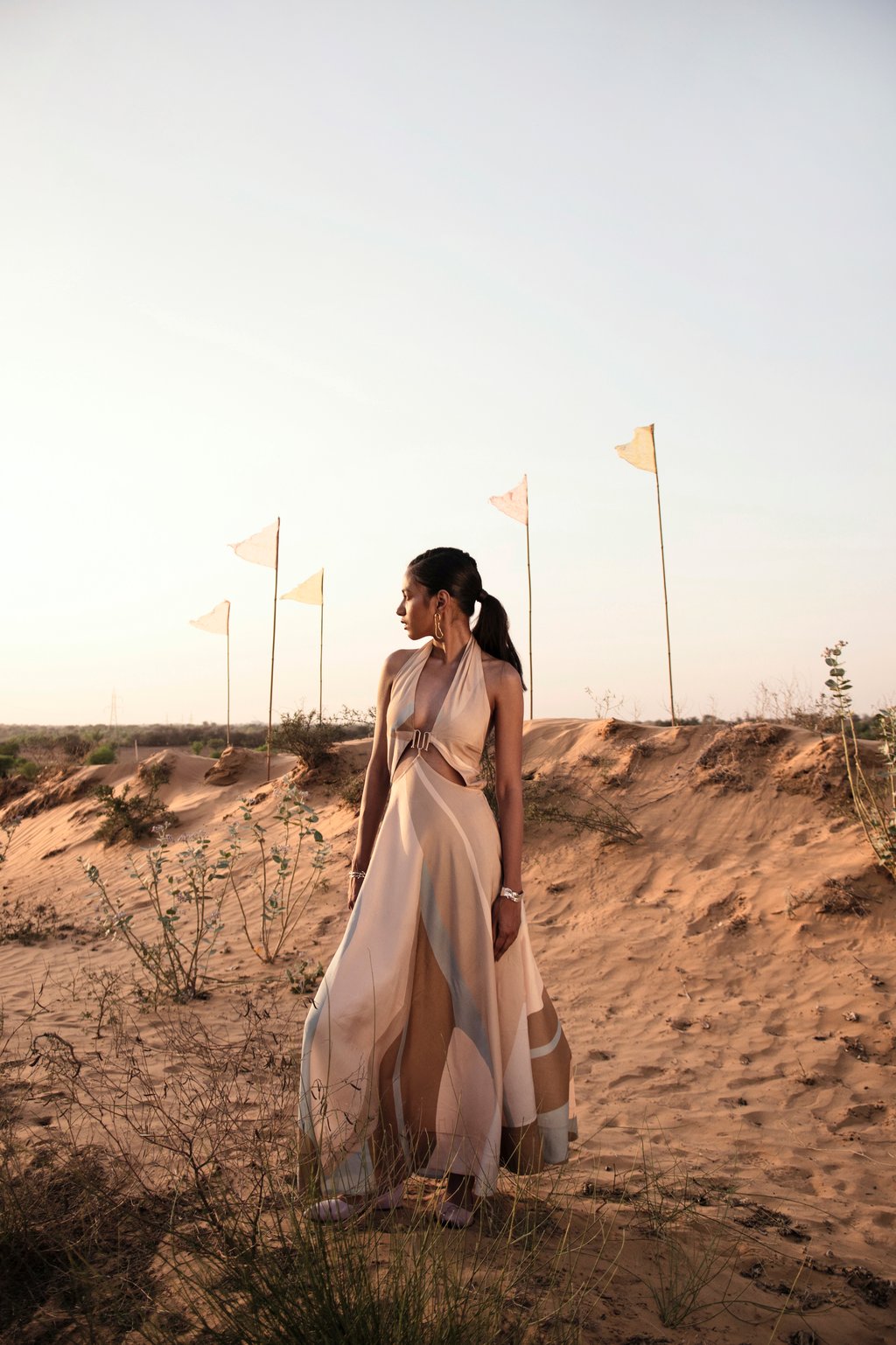 English Walnut Dresses